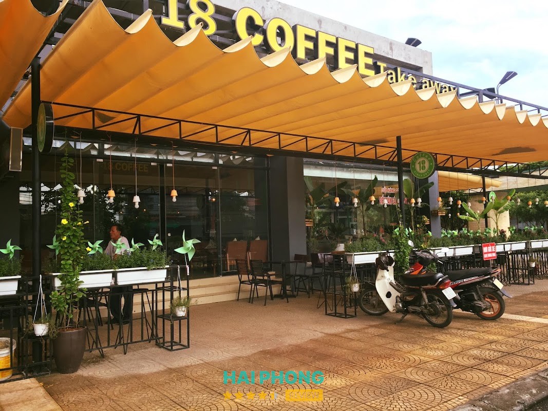 18 Coffee Thủy Nguyên