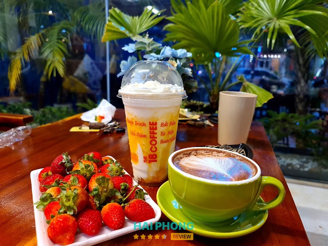 18 Coffee – hình ảnh 2
