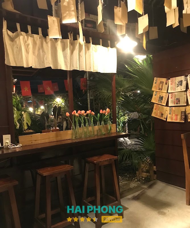Tiệm cà phê Lặng – hình ảnh 2