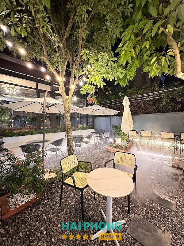 Eden coffee Thủy Nguyên