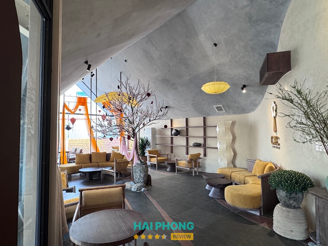 Cuc Coffee Roastery Thủy Nguyên