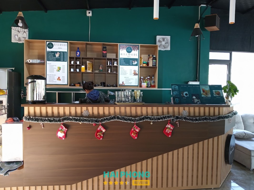Riverside Coffee Thủy Nguyên Thủy Nguyên