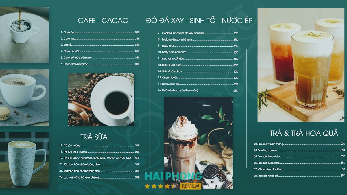 Riverside Coffee Thủy Nguyên – hình ảnh 3