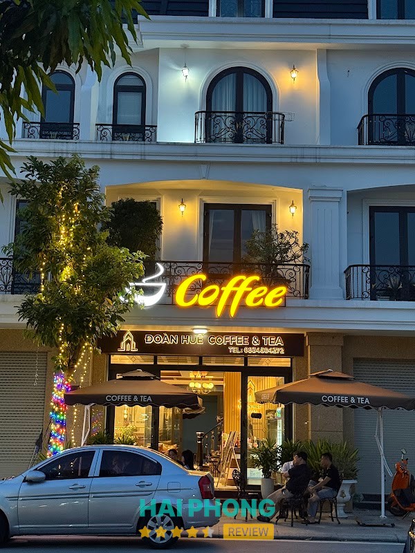 Cà Phê Đoàn Huế coffee Thủy Nguyên