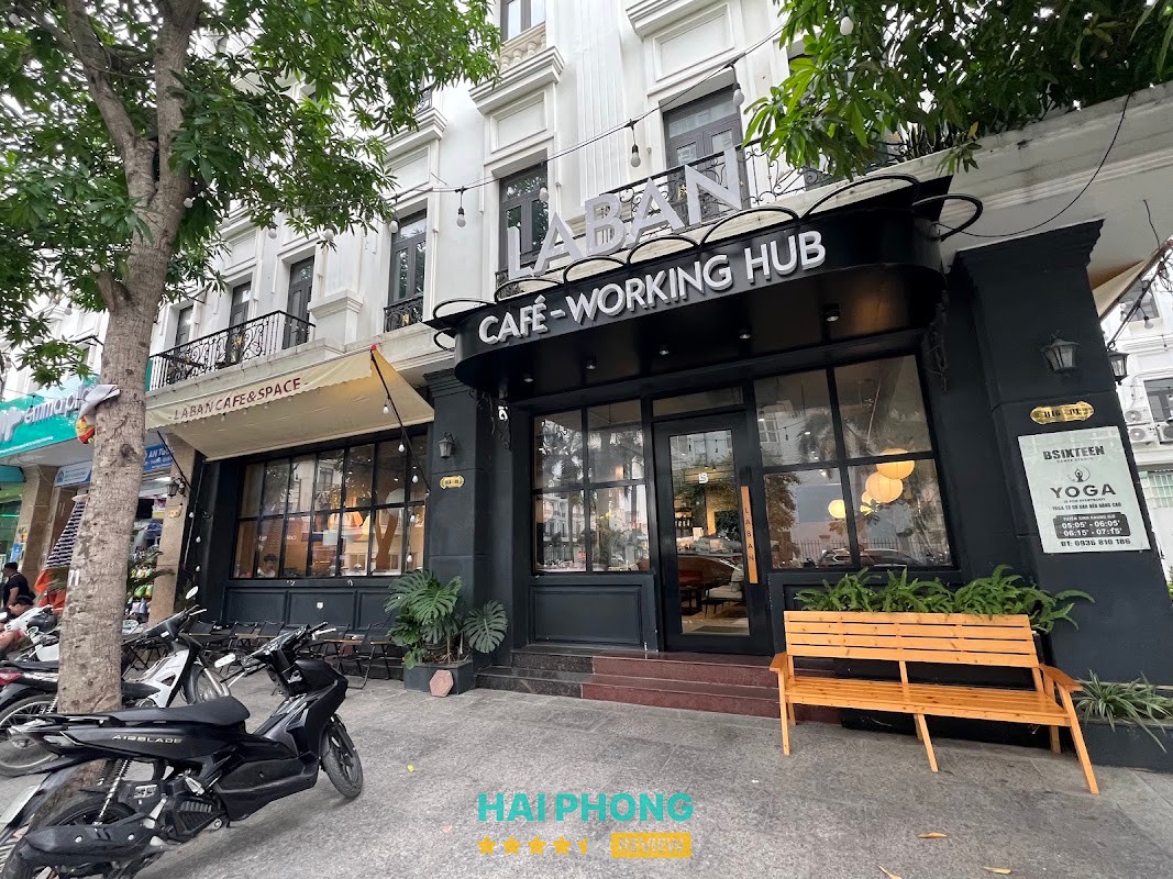 Laban Cafe & Space Lê Chân