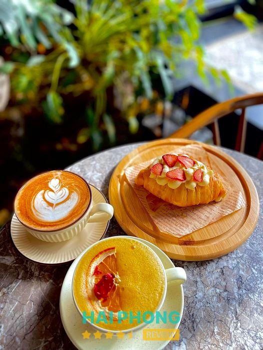 Canary Coffee ICC - quán cafe đẹp tại Lê Chân