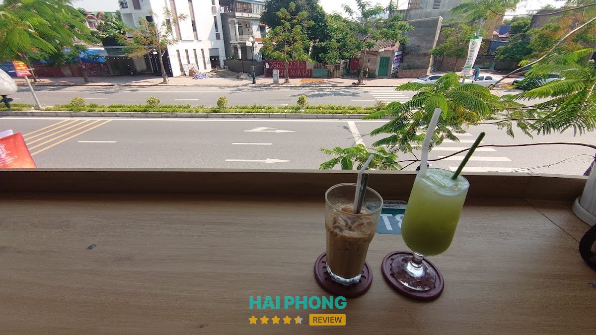 Sài Gòn An Coffee - quán cafe ở Hồ Sen
