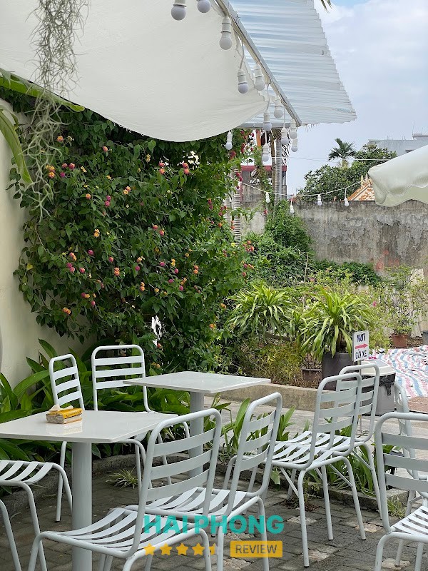 Kapeik Café Lê Chân