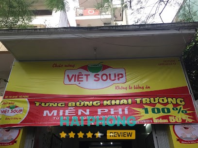 Cháo Dinh Dưỡng Vietsuop Hải Phòng – 135 An Đà, Gia Viên