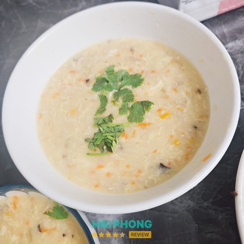 Cháo Dinh Dưỡng Hương Quỳnh – 46 Đông Khê, Gia Viên