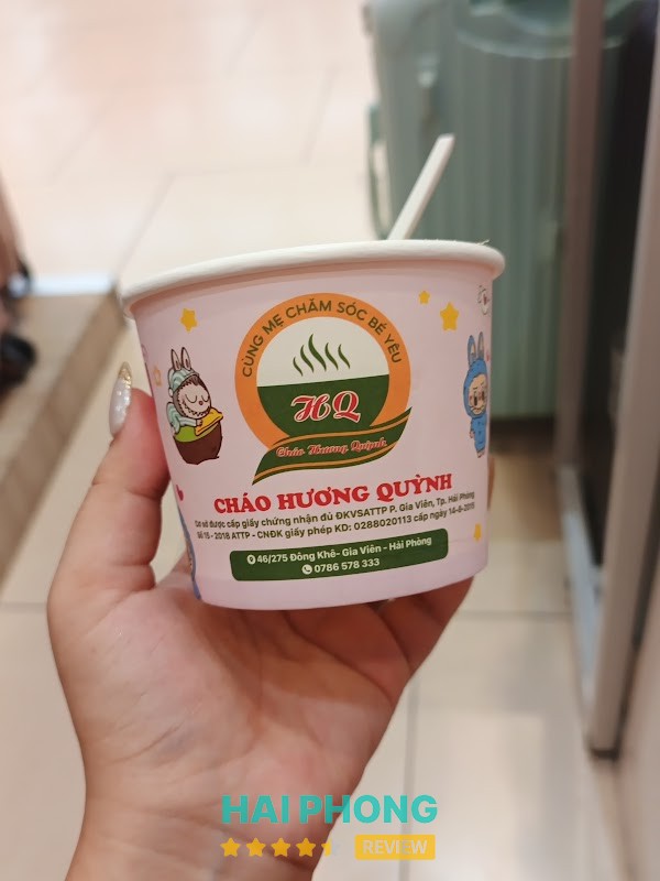 Cháo Dinh Dưỡng Hương Quỳnh – hình ảnh 2