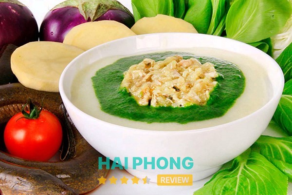 Cháo Dinh Dưỡng Trung Toàn – 68 Đông Khê, Gia Viên