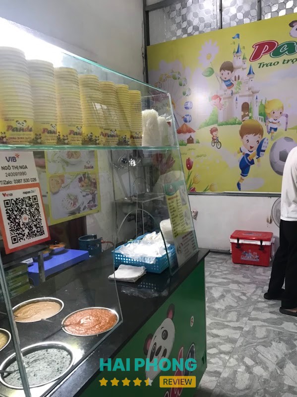 Cháo Dinh Dưỡng Panda Hải An