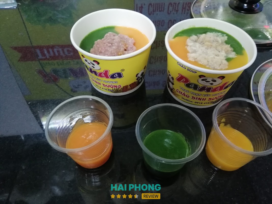 Cháo Dinh Dưỡng Panda – hình ảnh 3