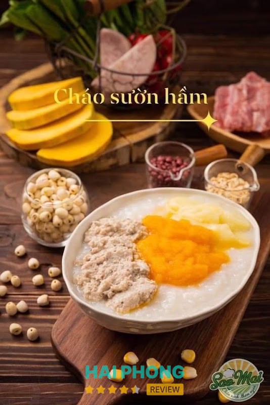 Cháo Sao Mai Hải Dương – hình ảnh 2