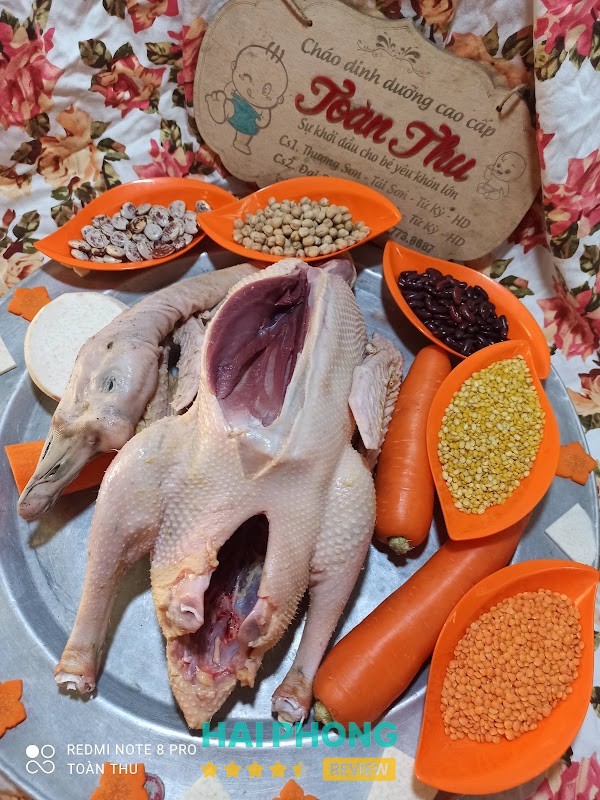 Cháo Dinh Dưỡng Toàn Thu – hình ảnh 3