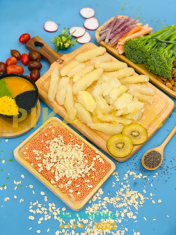 Cháo Dinh Dưỡng Cao Cấp Pika Pika – hình ảnh 3
