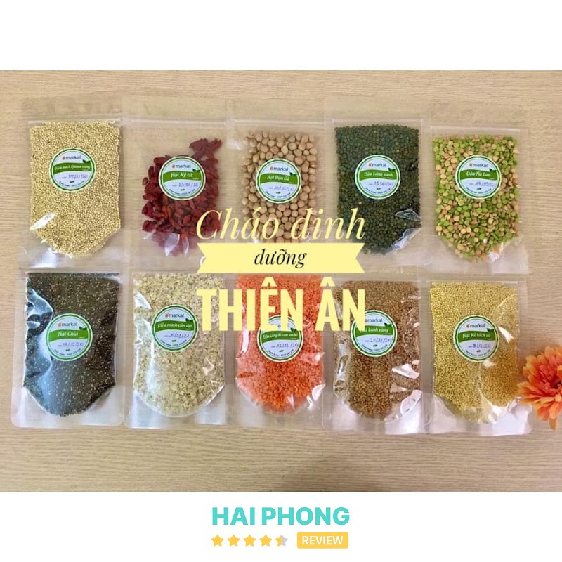 Cháo Dinh Dưỡng Thiên Ân Hải Phòng