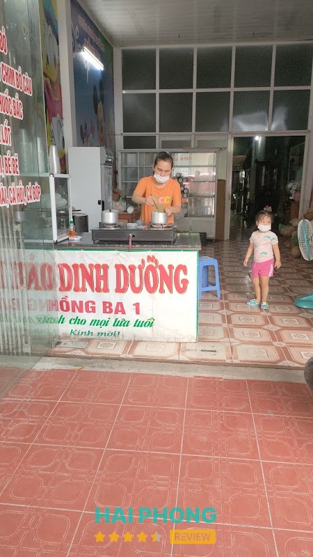 Cháo Dinh Dưỡng Hồng Ba – hình ảnh 2