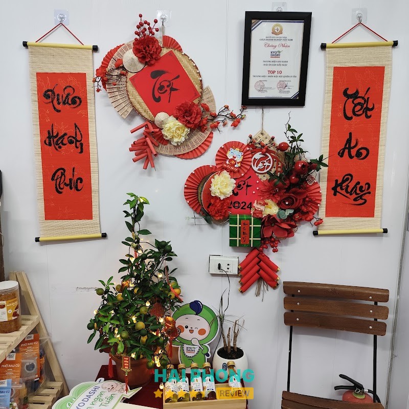 Kyo Dashi 133 Tô Hiệu – hình ảnh 3