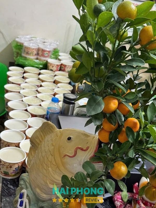 Cháo Cao Cấp Sao Mai Lê Chân – hình ảnh 2