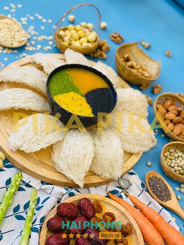 Pika Pika - Cháo Dinh Dưỡng Toàn Diện tại Thủy Nguyên