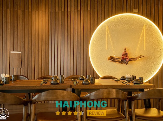 Nhà Hàng Viên Minh Chay Hải Dương