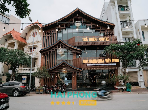 Nhà Hàng Viên Minh Chay Hải Dương – hình ảnh 3