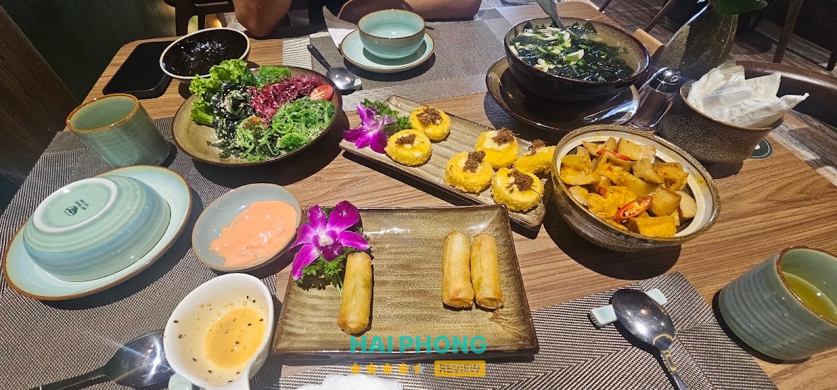 Nhà Hàng Chay Liên Hoa Hải Dương – hình ảnh 3