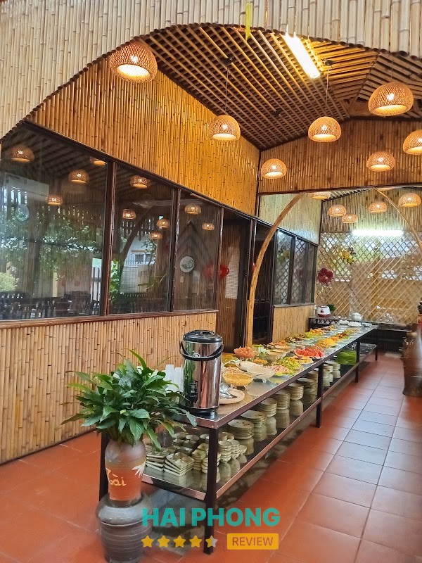 Nhà hàng Mộc Chay Thanh Quyên