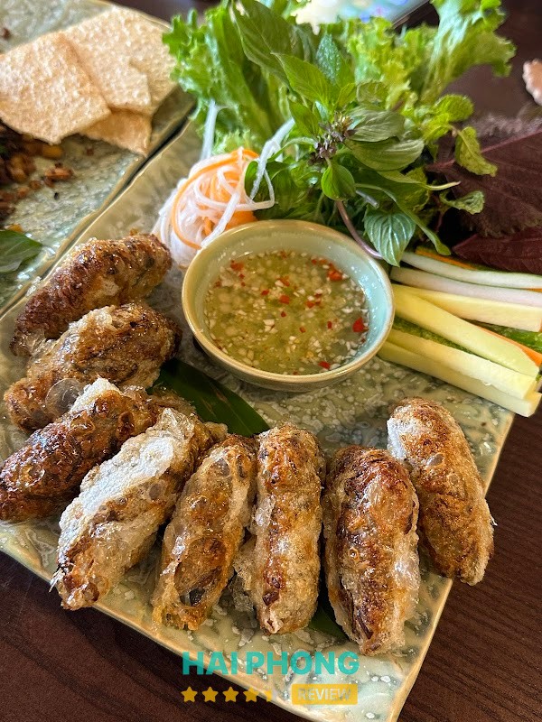 Đàn Hương Chay - Nhà hàng chay tại Hải Phòng – hình ảnh 2