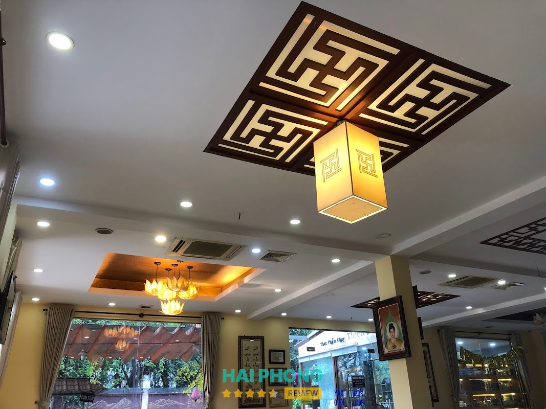 Nhà hàng chay Thiện Duyên Hải Phòng