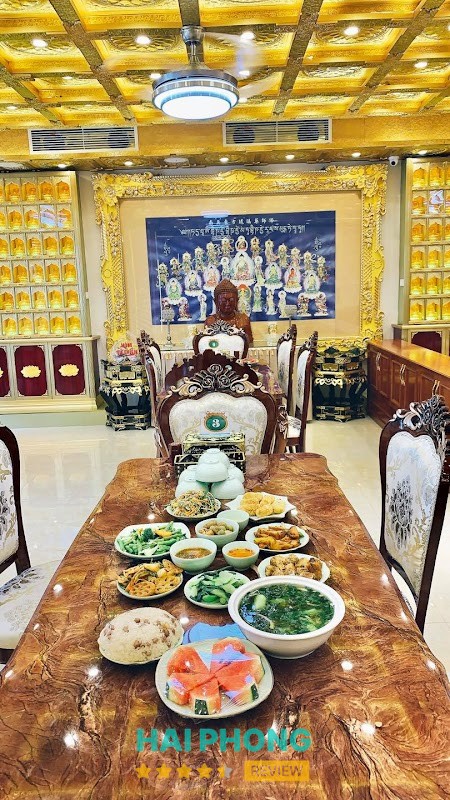 Nhà hàng chay Thiện Duyên – hình ảnh 2