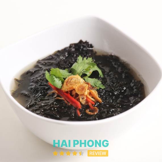 Nhà hàng chay Tuệ Giác Hải Phòng