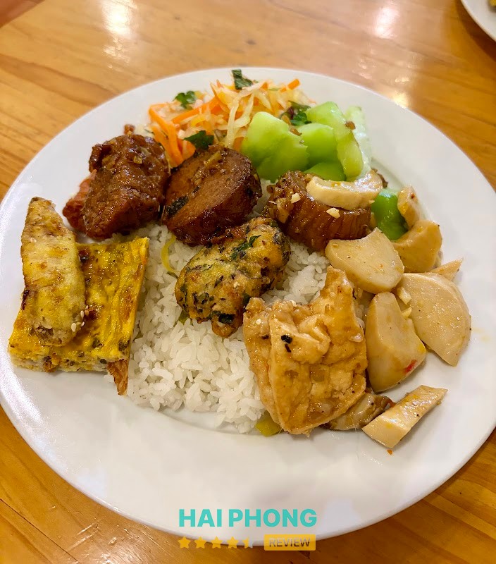 Cơm chay Loving Hut. – hình ảnh 2