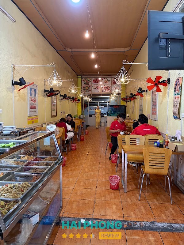 Cơm chay Loving Hut. – hình ảnh 3