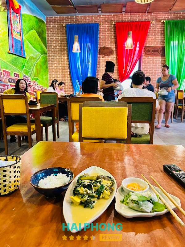 Nhà hàng chay Mahamaya Vegetarian – hình ảnh 3