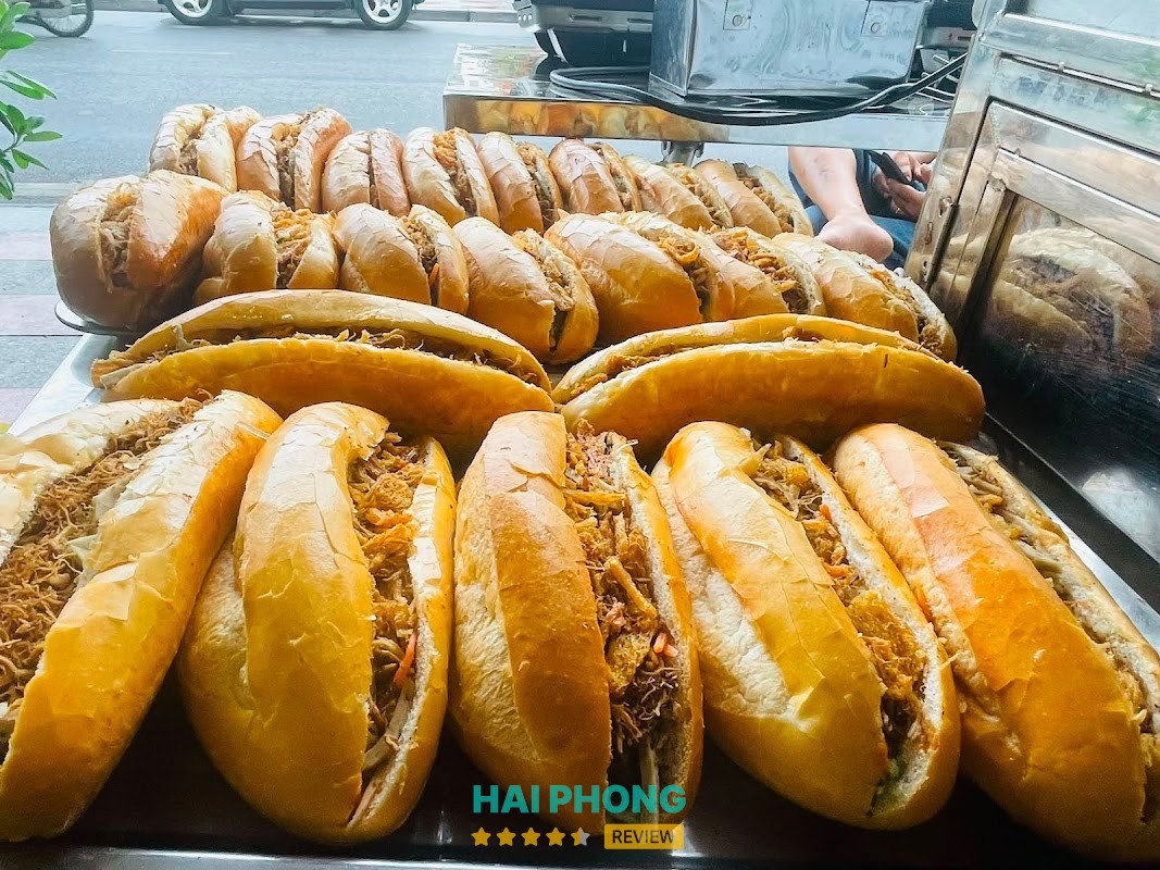 Bánh Mì Chay Thiện Tâm – hình ảnh 2