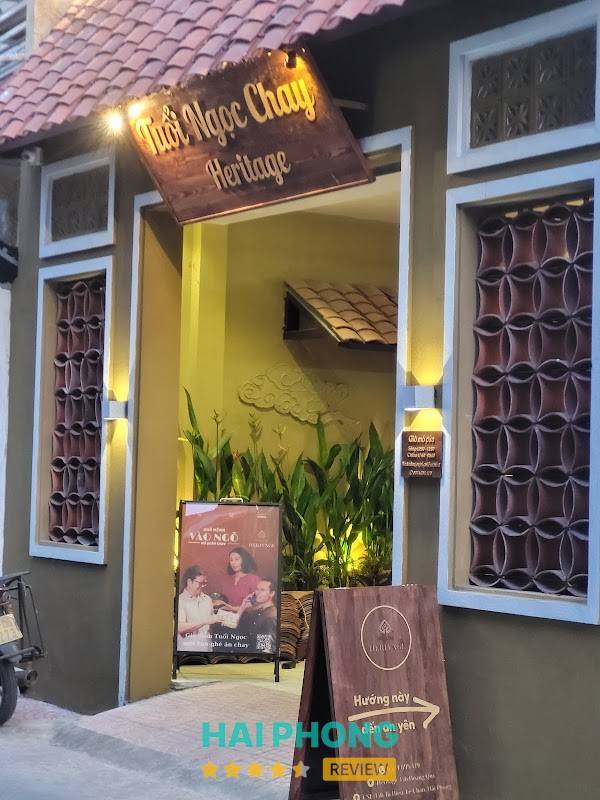 Tuổi Ngọc Chay Heritage Lê Chân