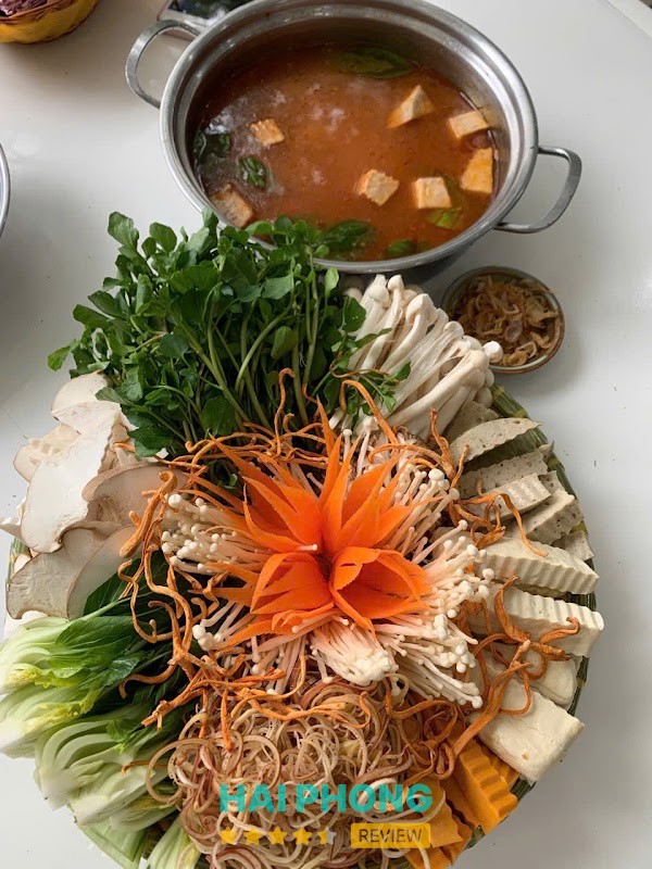 Nhà hàng chay Trường Thọ – hình ảnh 2