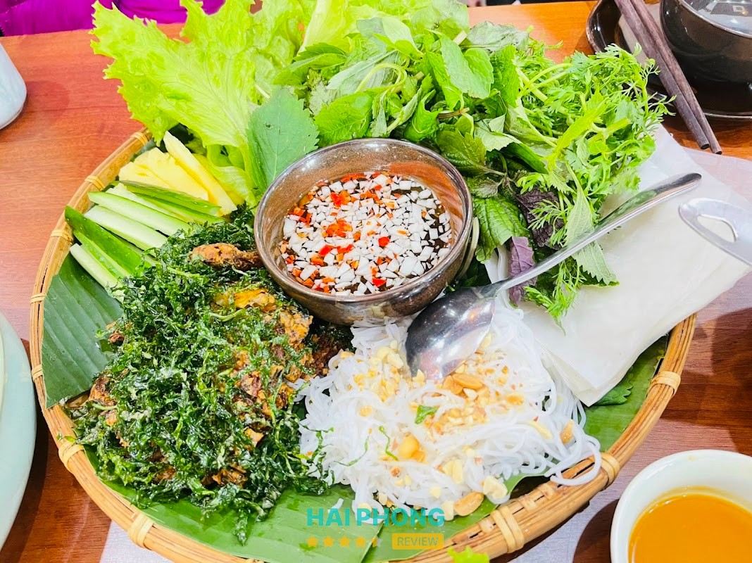 Nhà hàng Chay Cam Lộ – hình ảnh 3