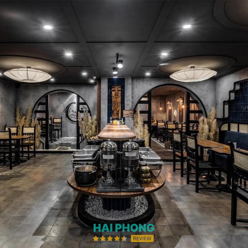 Buffet Chay Thiện Tâm Lê Chân