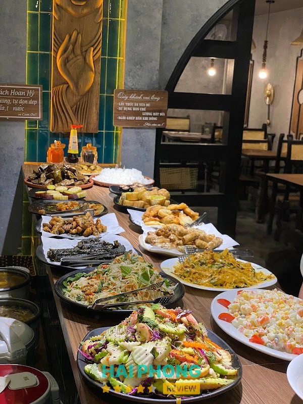 Buffet Chay Thiện Tâm – hình ảnh 2