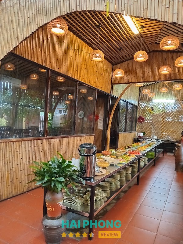Nhà hàng Mộc Chay Thanh Quyên