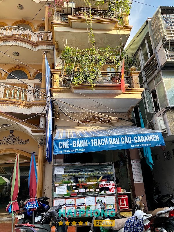 Chè Sương Sa 45 Chợ Cố Đạo Gia Viên