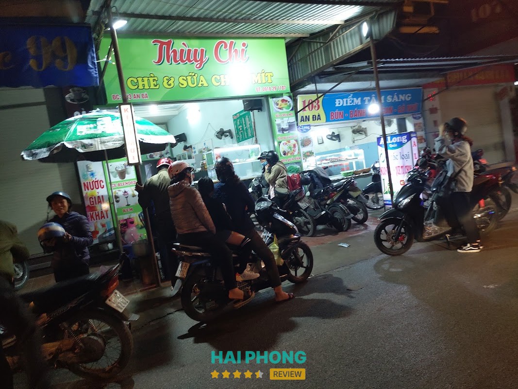 Chè Thùy Chi Gia Viên