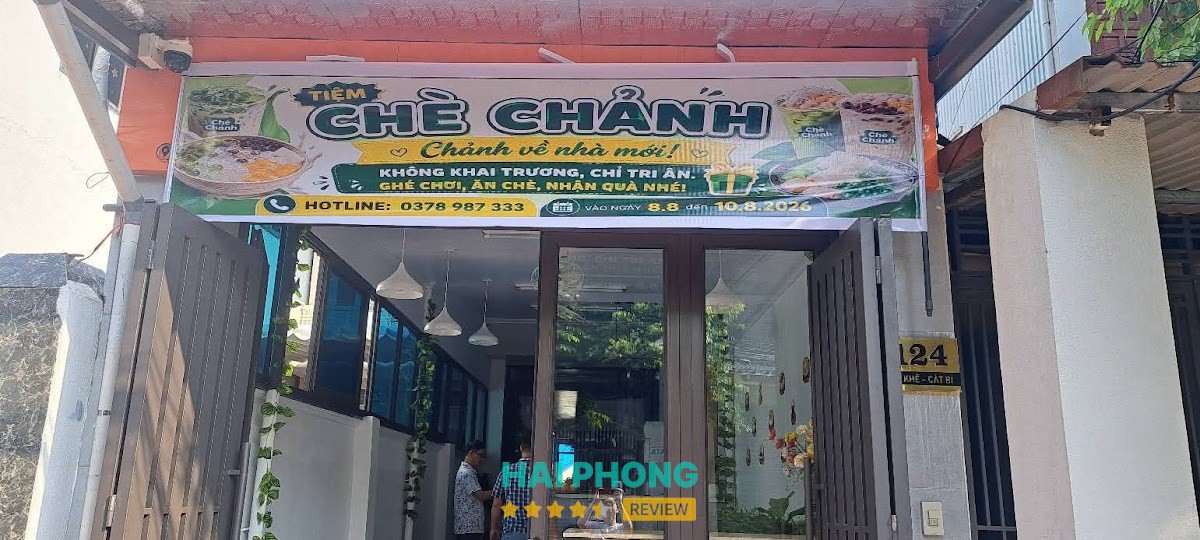 Tiệm chè Chảnh – hình ảnh 2