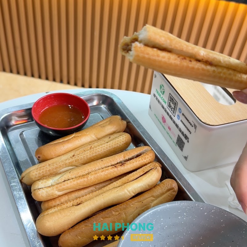 CHÈ NGON - Bánh Mỳ Cay, Pate Đặc Biệt – hình ảnh 3