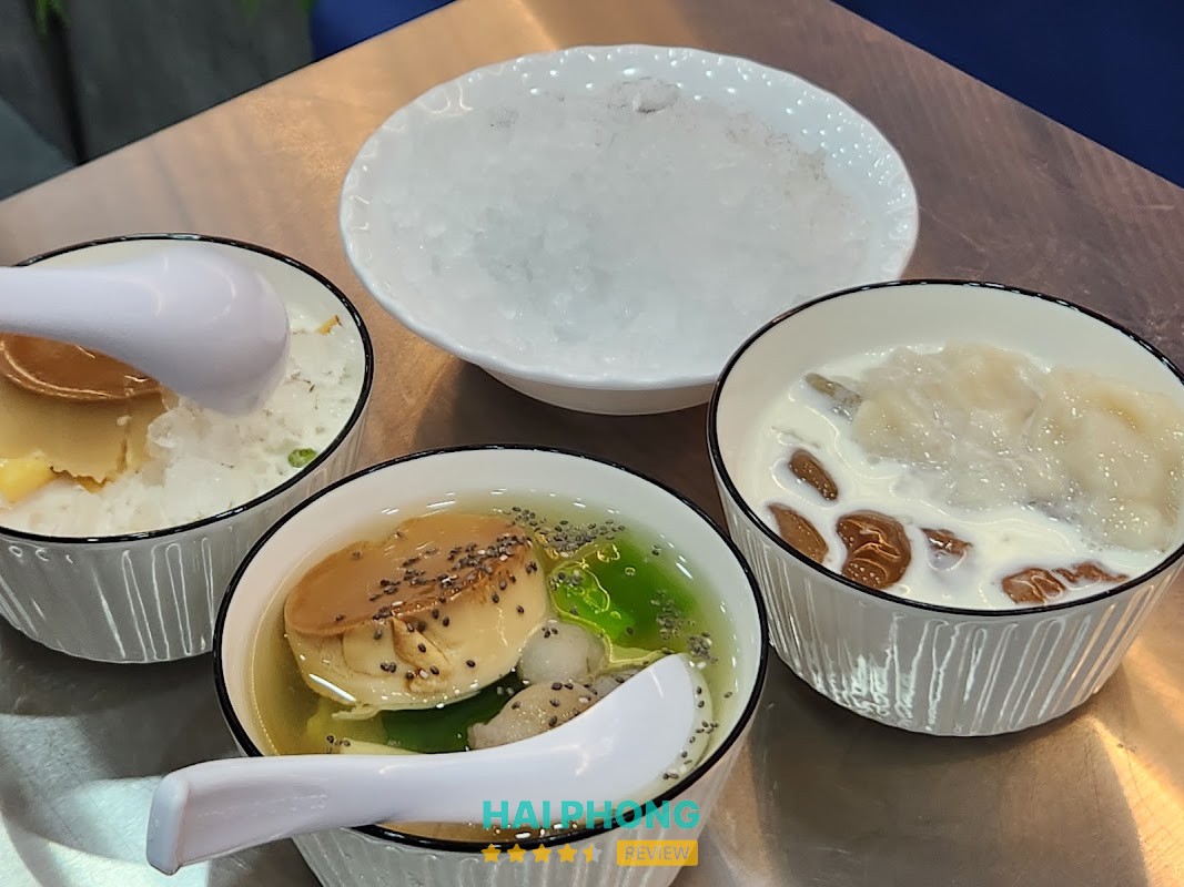 Đảo Chè Lạch Tray Hải Phòng