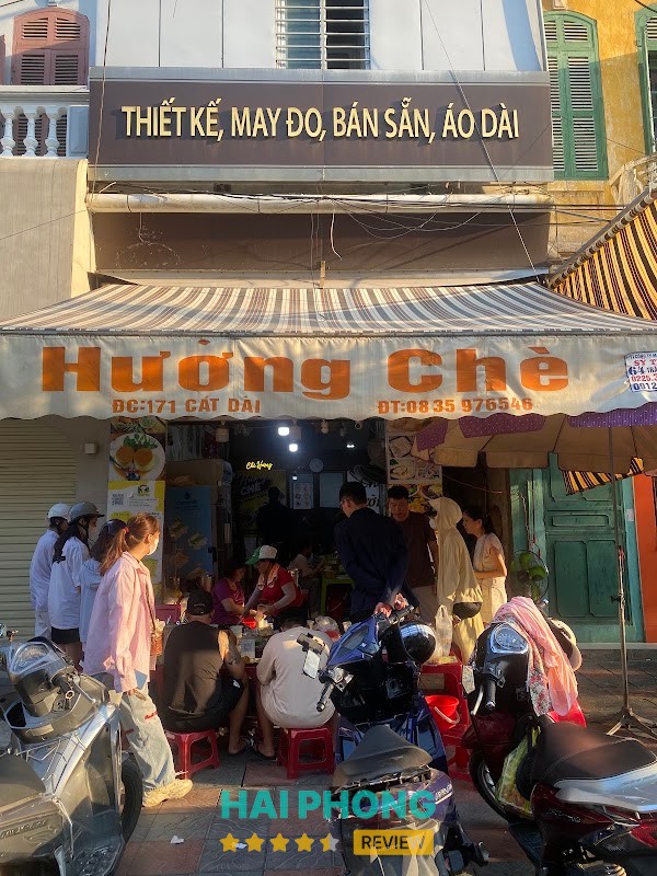 Quán Hường Chè Hải Phòng